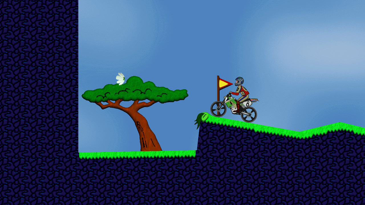 Elasto Mania Remastered screenshot 1