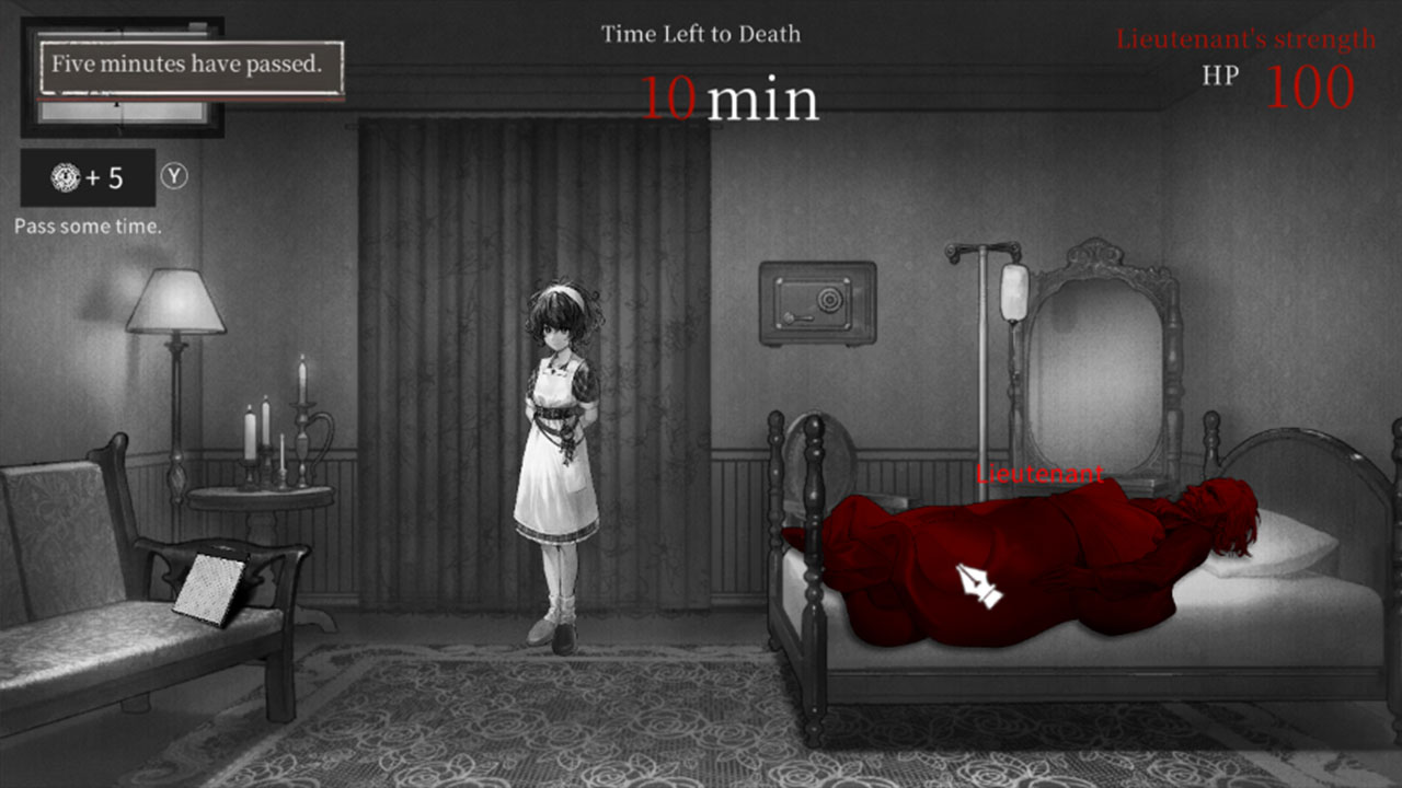 Staffer Case: A Supernatural Mystery Adventure screenshot 5