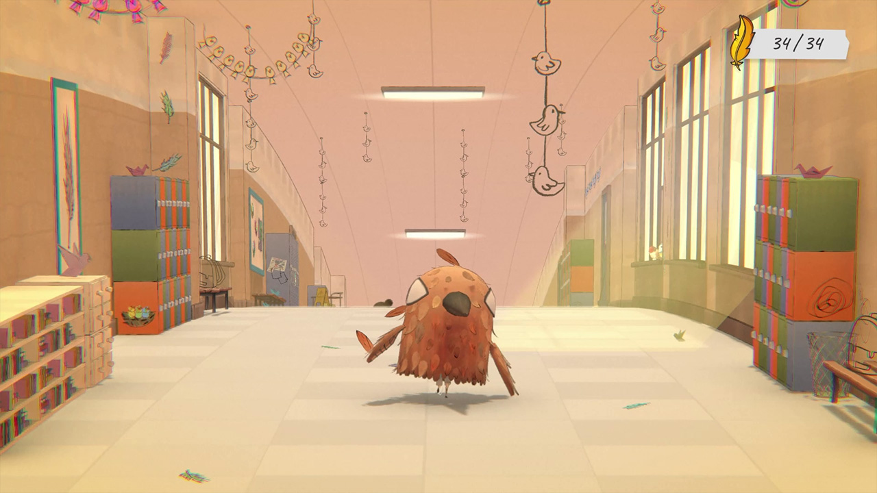 The Day I Became a Bird screenshot 6