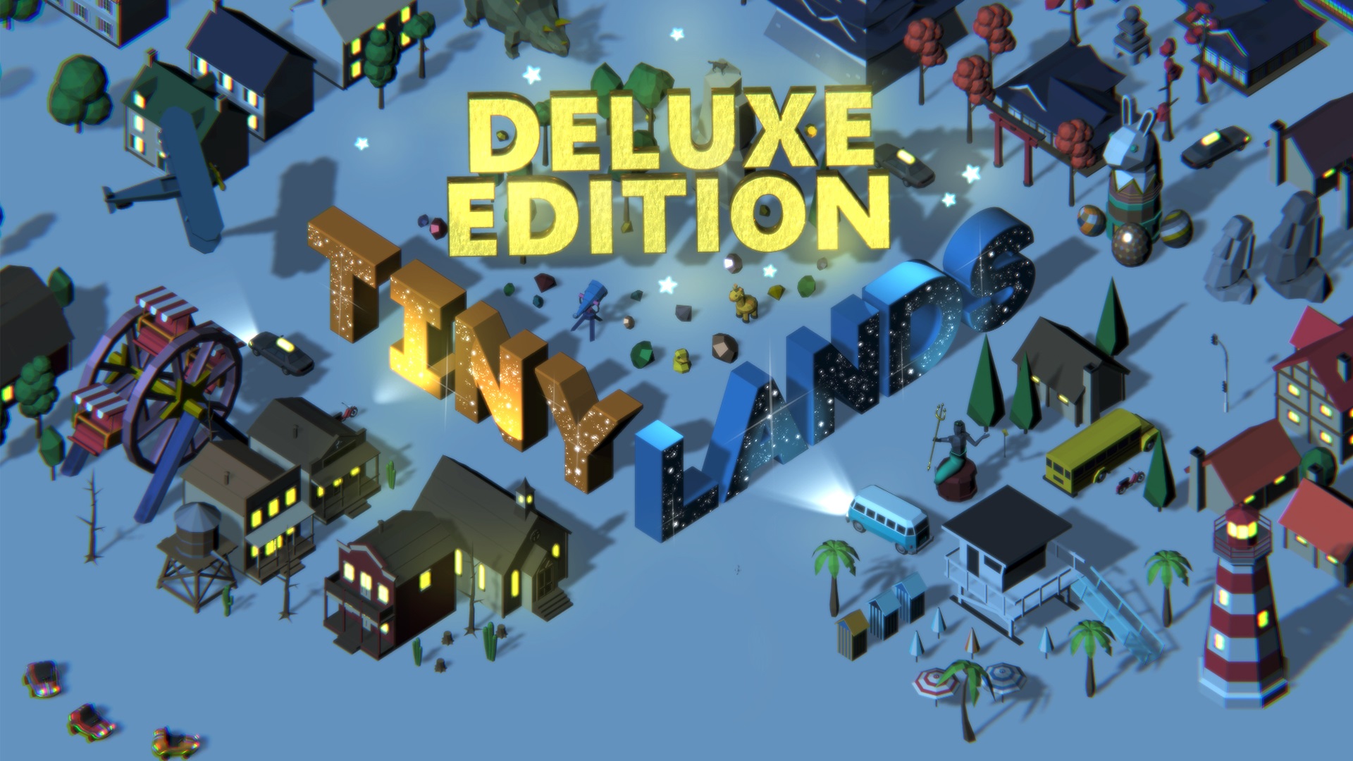 Tiny Lands - Deluxe Edition