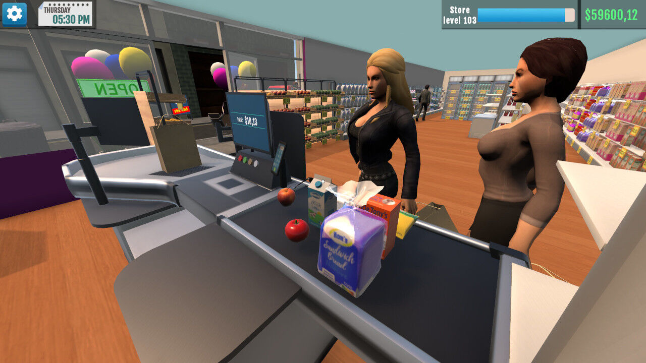 Shopkeeper Simulator screenshot 4