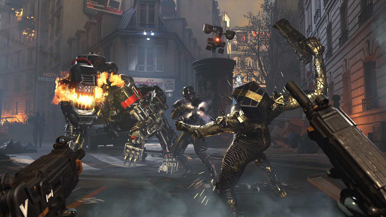 Wolfenstein: Youngblood screenshot 4