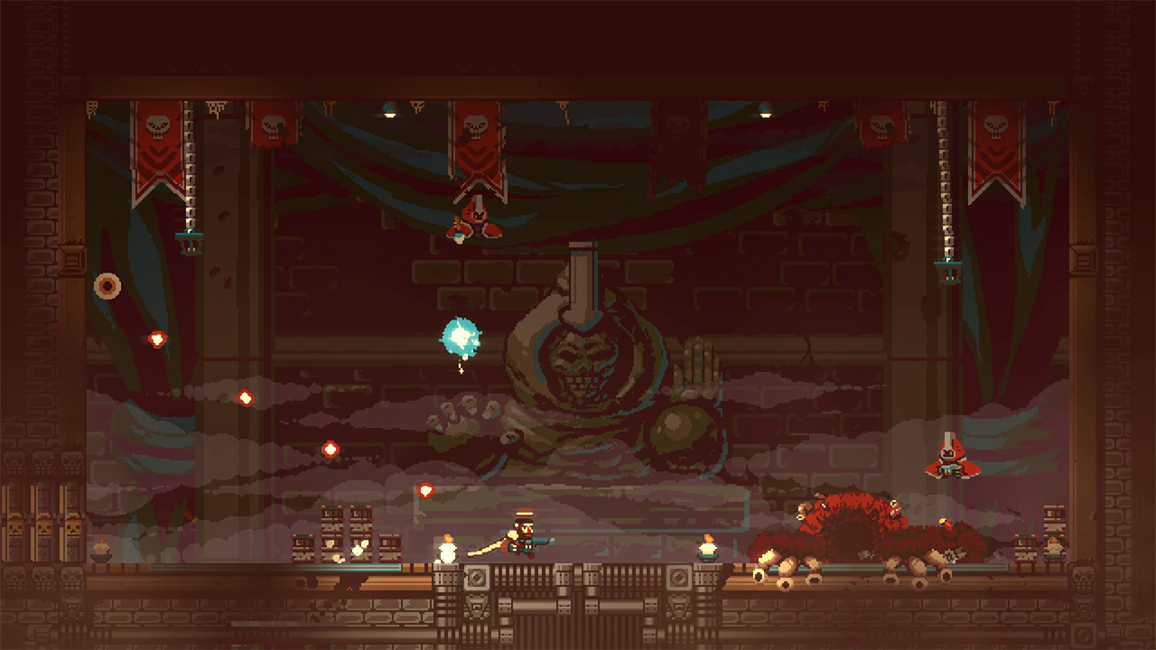 Gunbrella screenshot 6