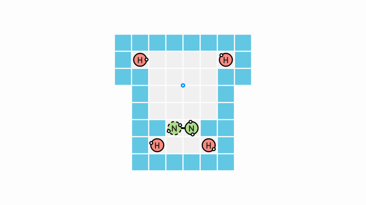 Sokobond screenshot 4