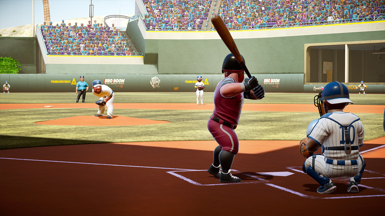 Super Mega Baseball 2: Ultimate Edition screenshot 5