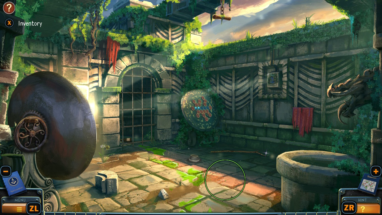 New York Mysteries: Power of Art screenshot 1