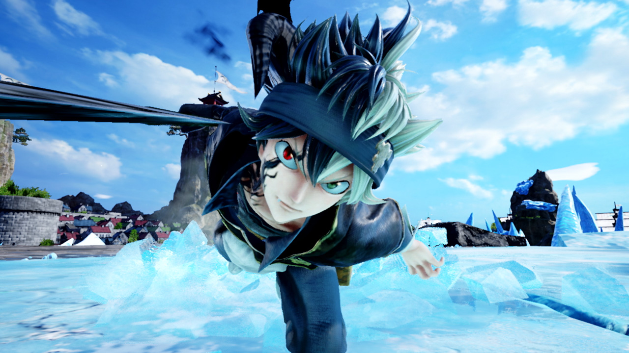 JUMP FORCE - Deluxe Edition screenshot 1