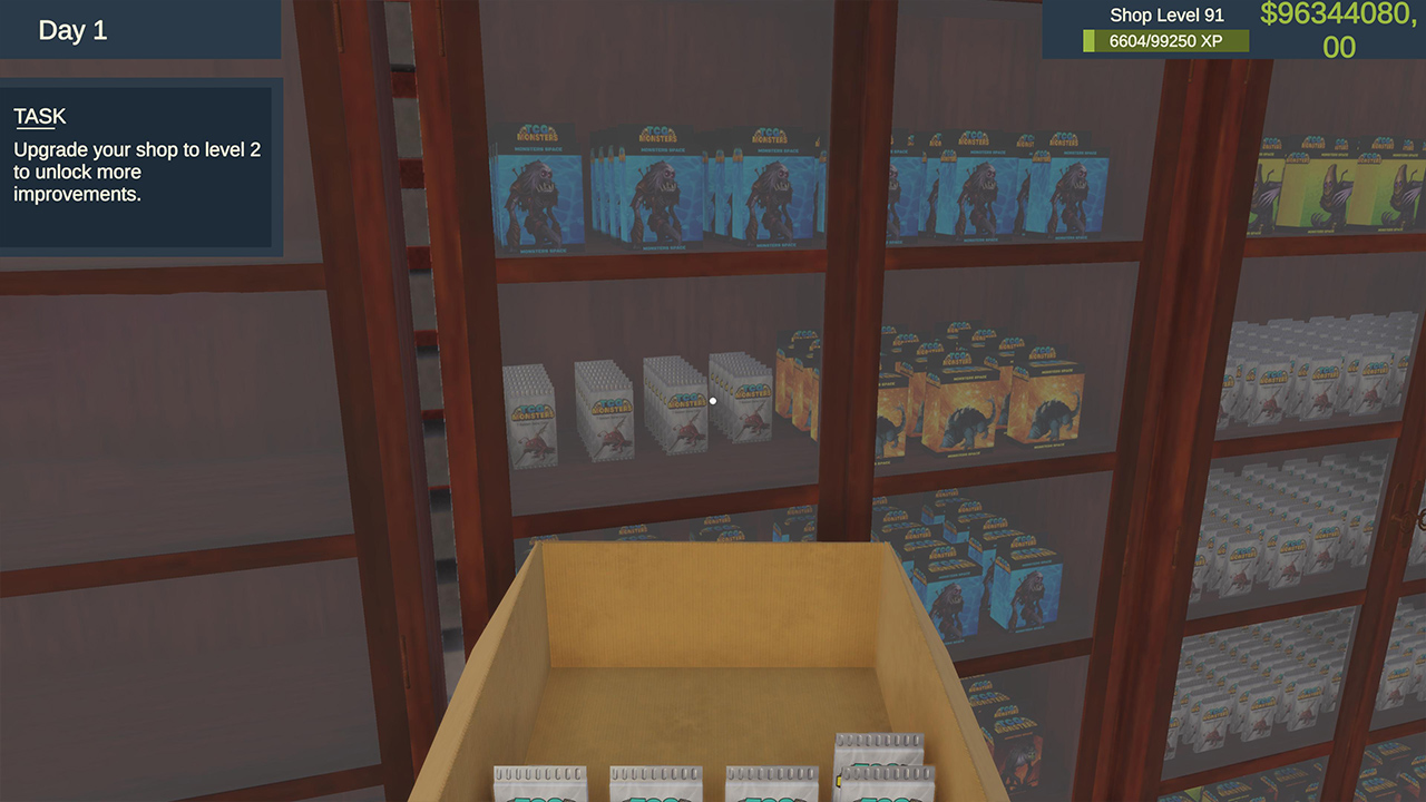 TCG Card Market Simulator screenshot 4