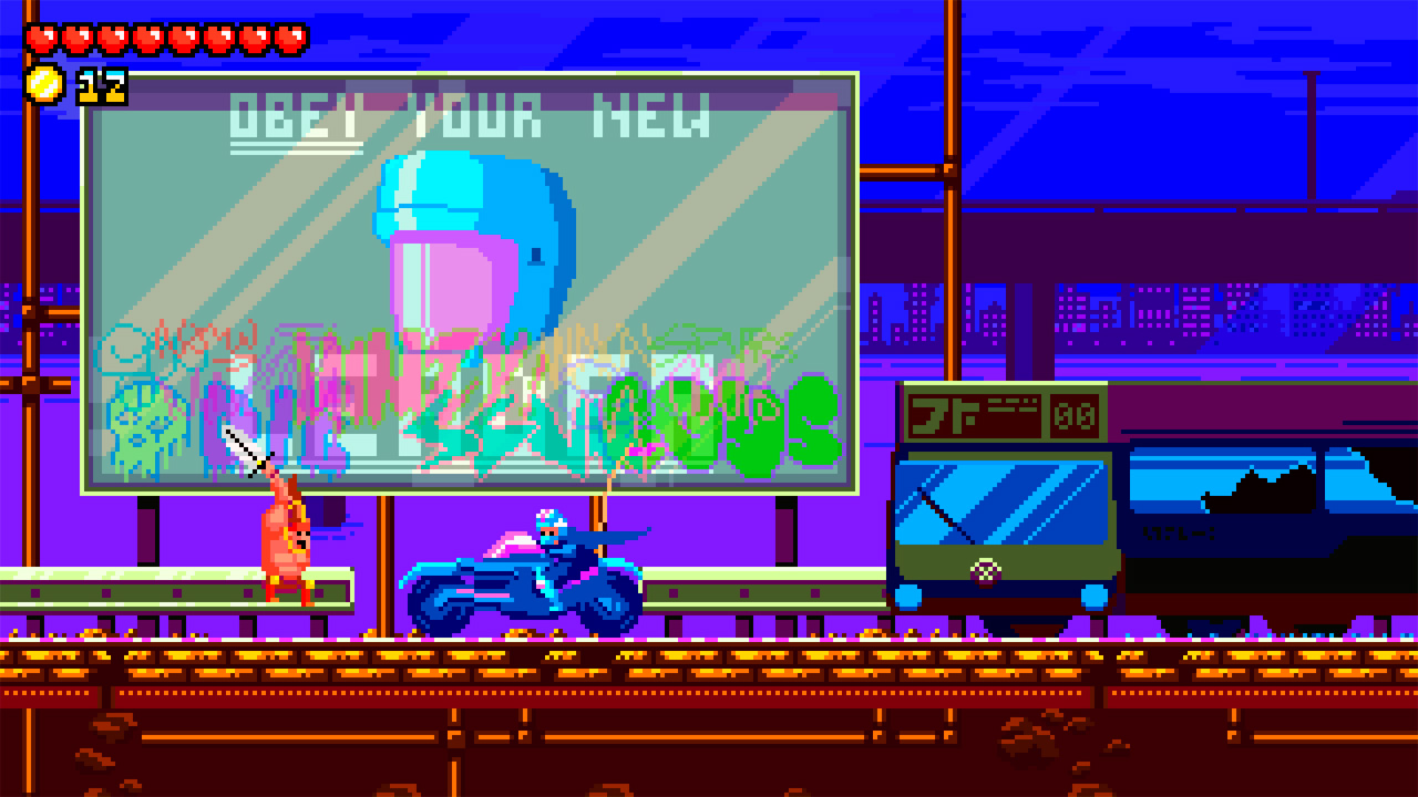 Cybarian: The Time Traveling Warrior screenshot 2
