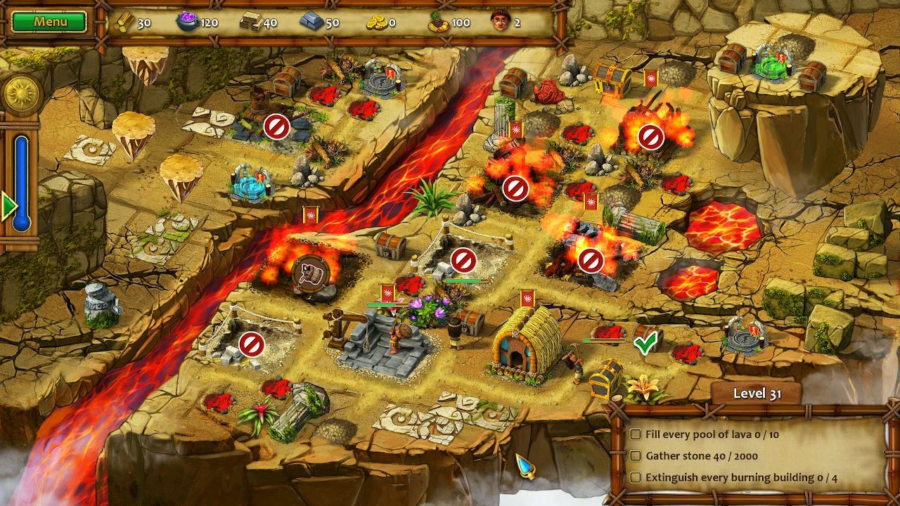 Moai VI: Unexpected Guests screenshot 3