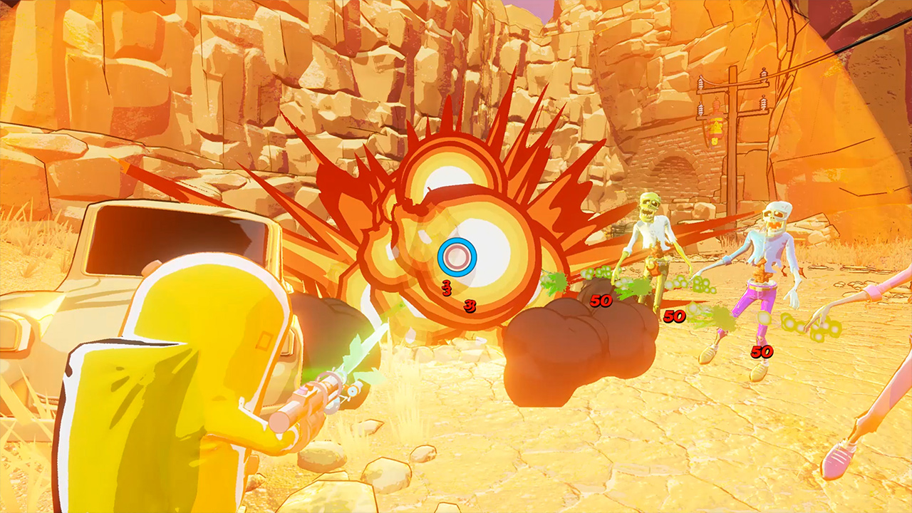 RESEARCH and DESTROY screenshot 6