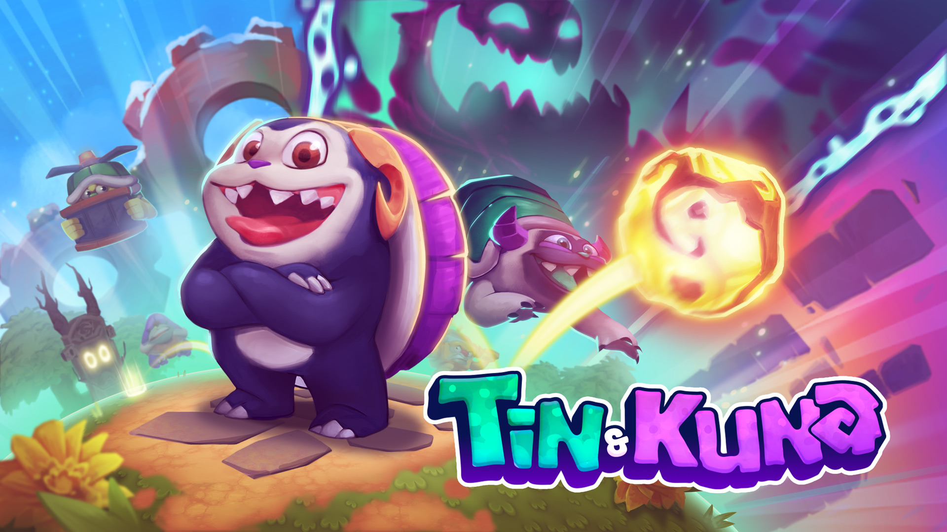 Tin & Kuna
