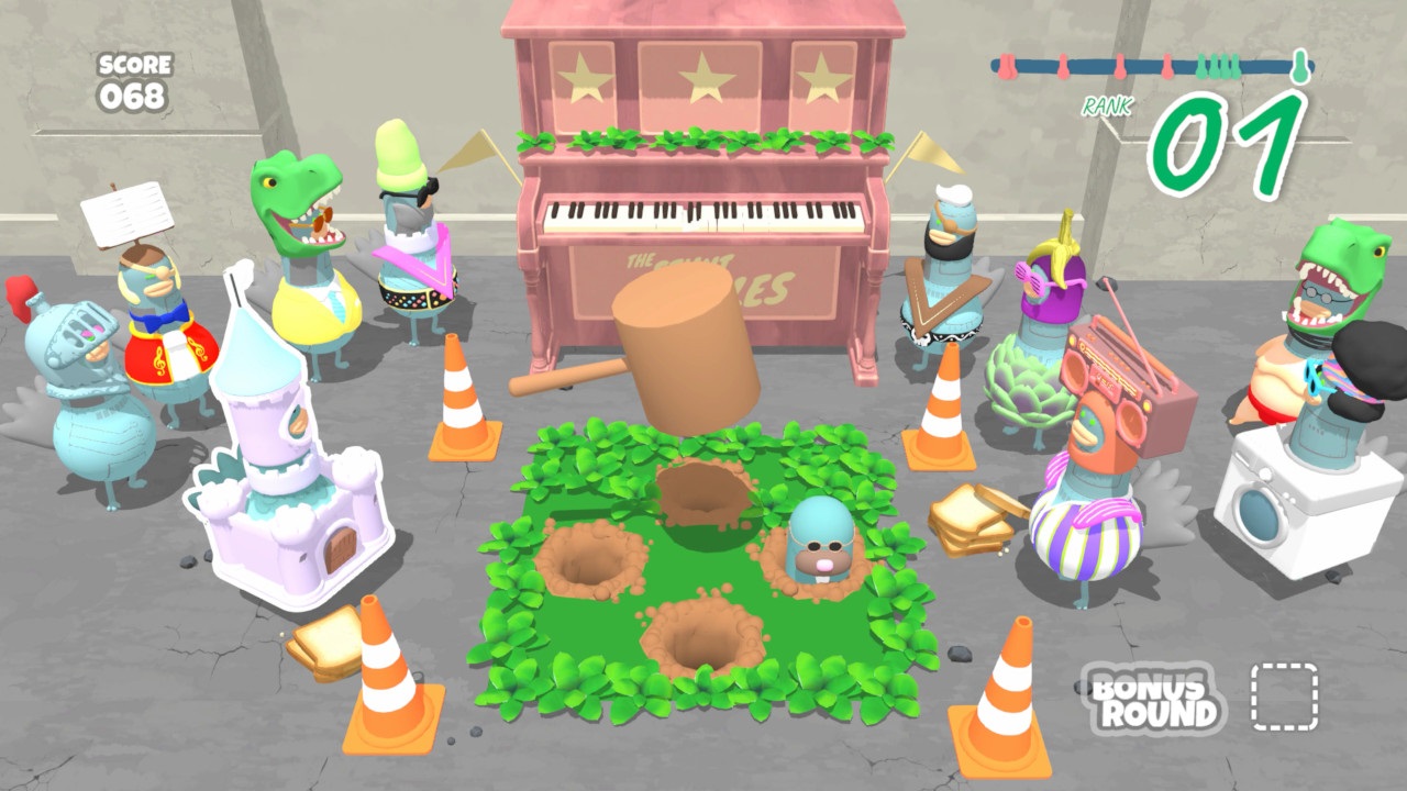 Headbangers: Rhythm Royale screenshot 6