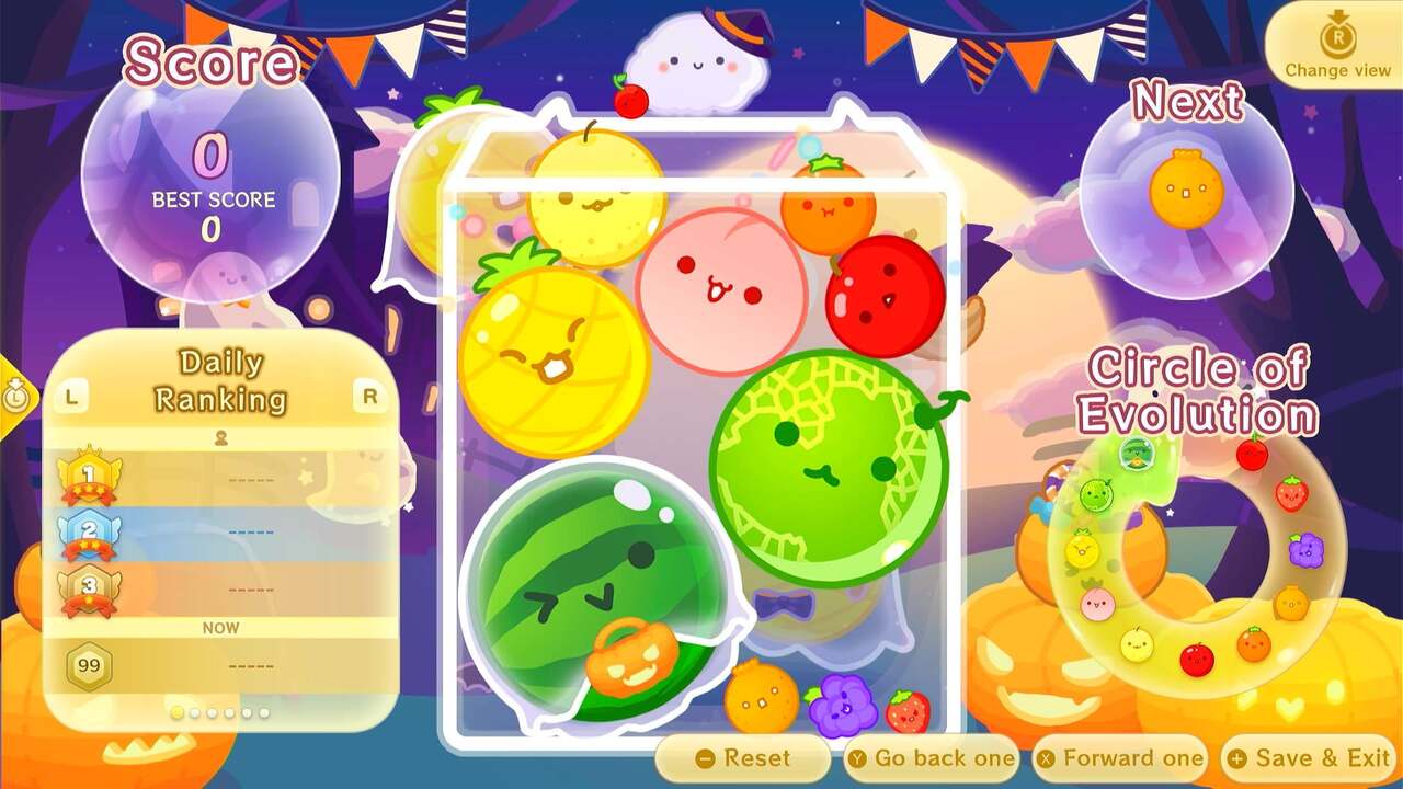 Halloween Party screenshot 3