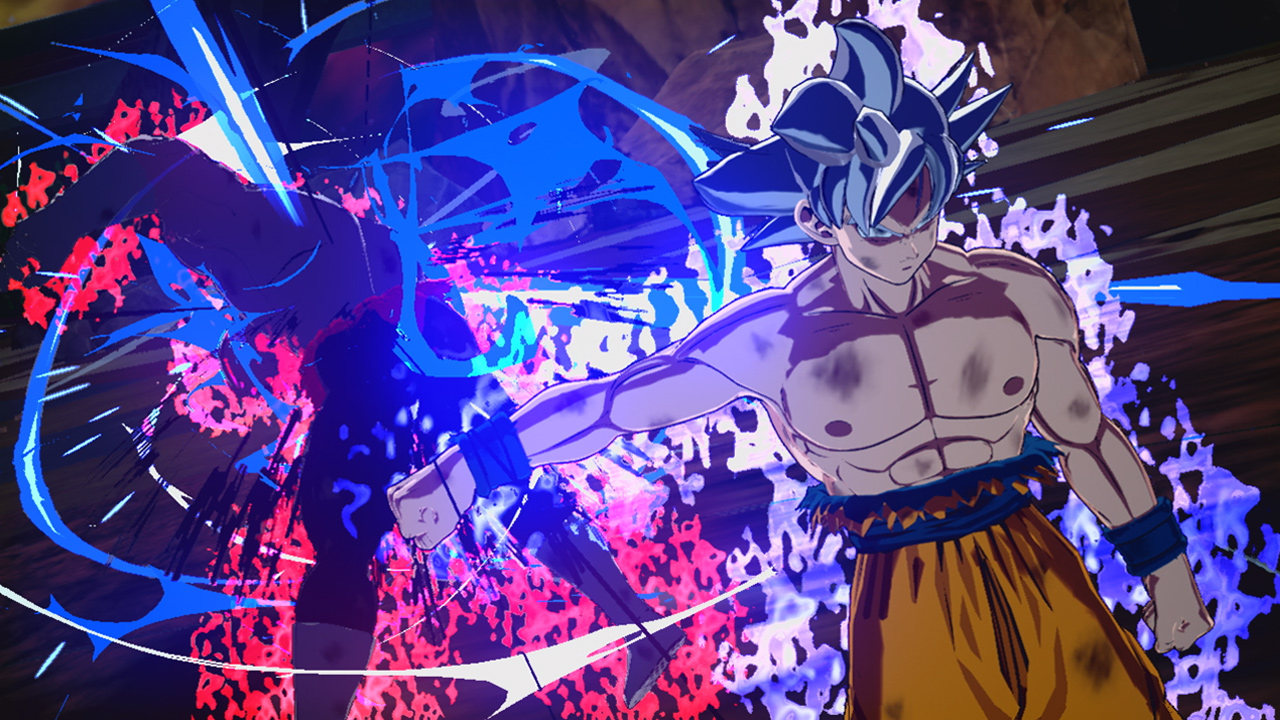 DRAGON BALL: Sparking! ZERO screenshot 1