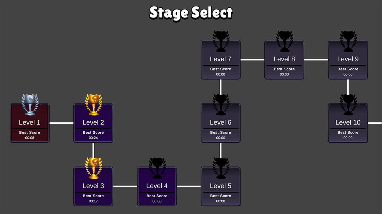 DeviLevel: Try Again screenshot 2