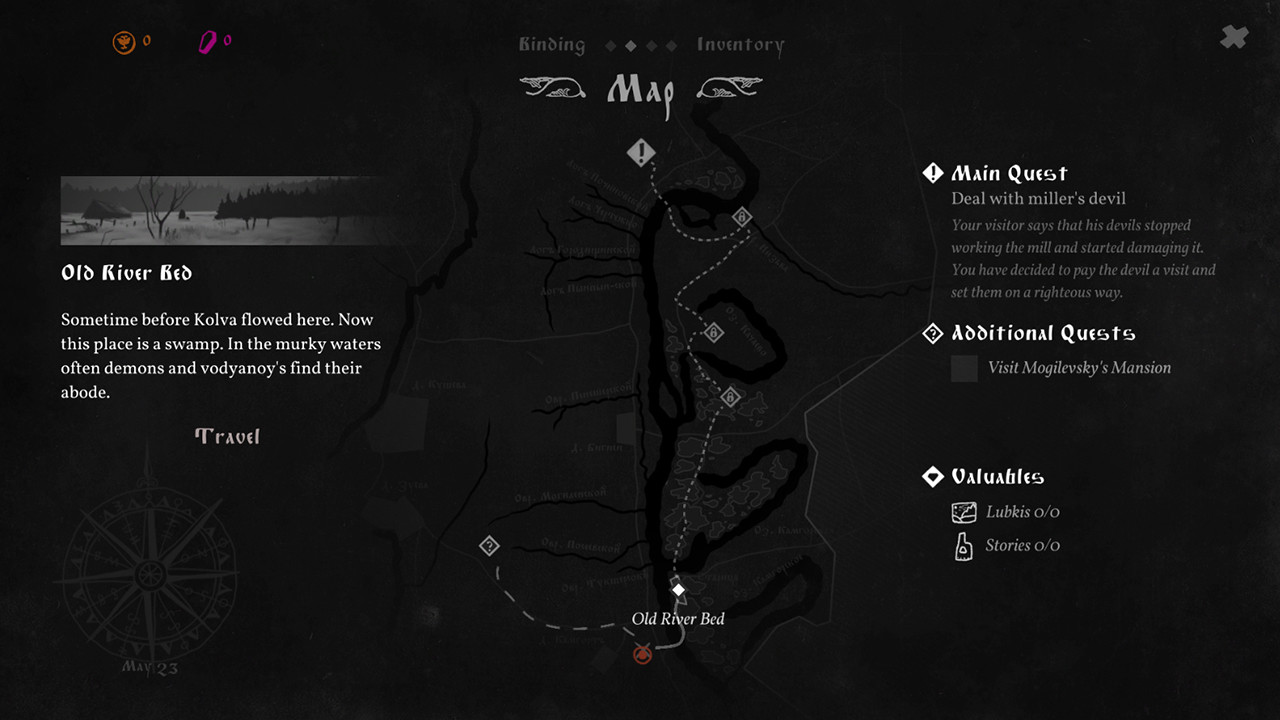 Black Book screenshot 4