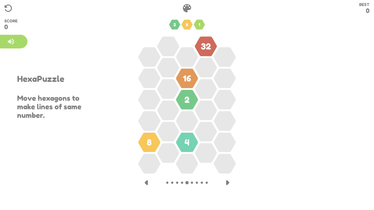 Puzzle 9 screenshot 3