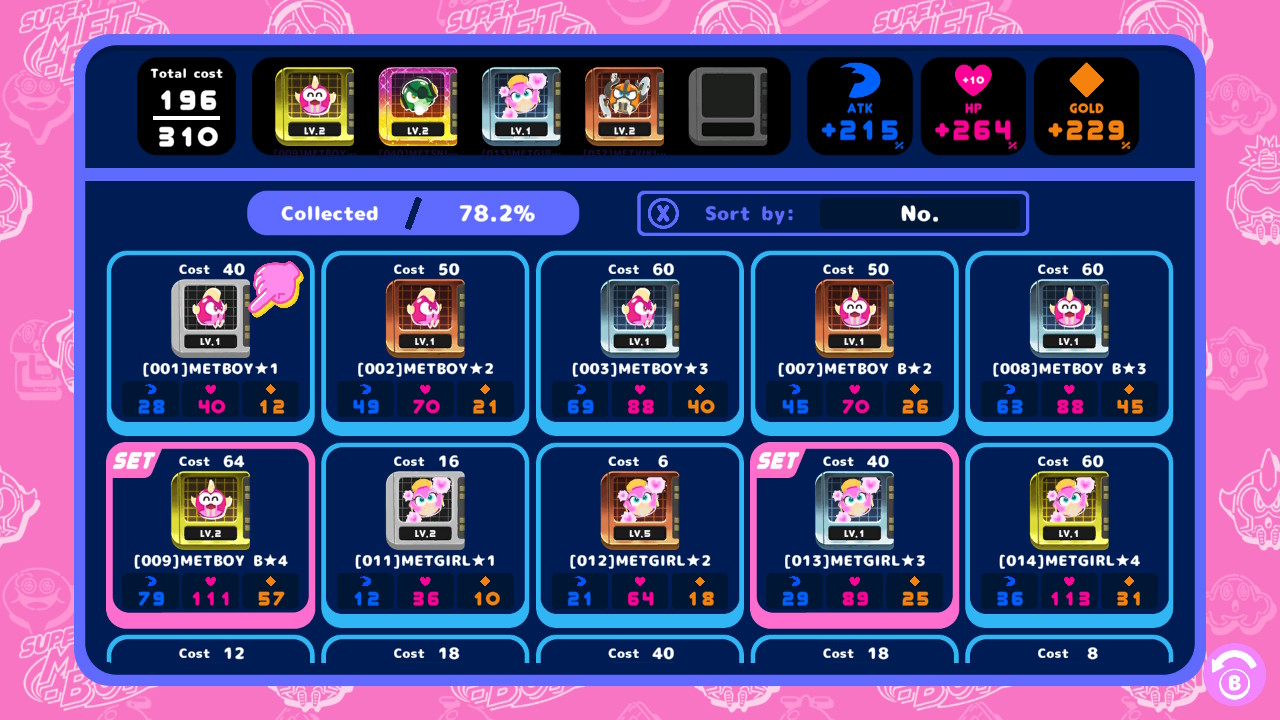 SUPER METBOY! screenshot 5