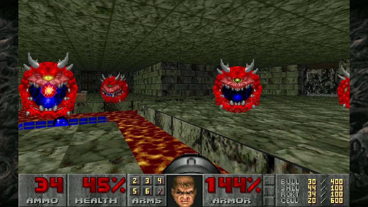 DOOM (1993) screenshot 4
