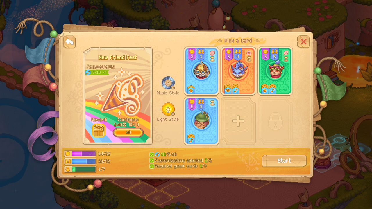 Bandle Tale: A League of Legends Story screenshot 5