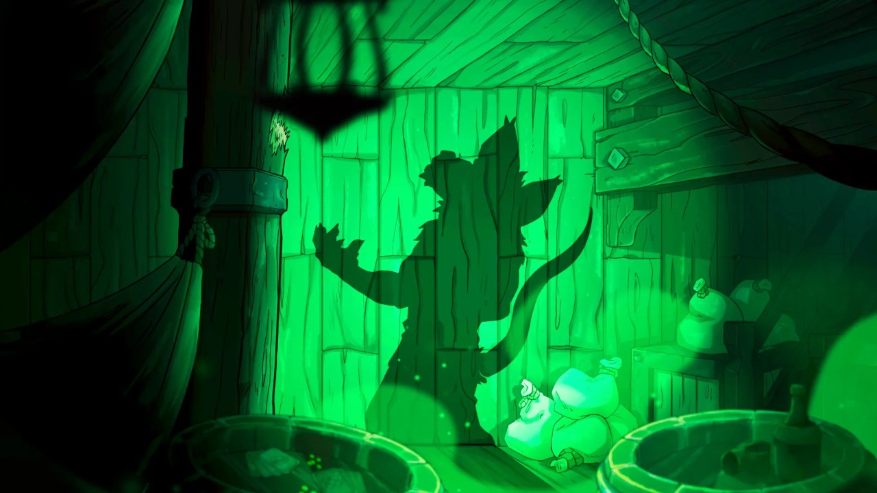Curse of the Sea Rats screenshot 6