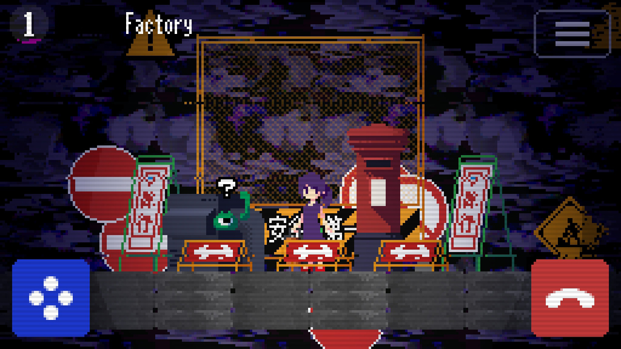 Strange Telephone screenshot 5