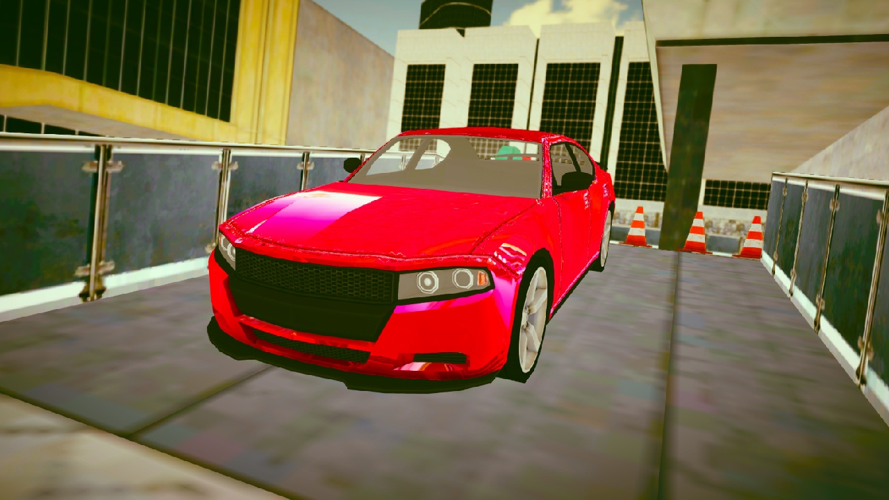 Real Car Parking 2024: Driving Simulator screenshot 5