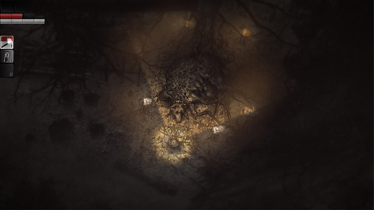 Darkwood screenshot 1