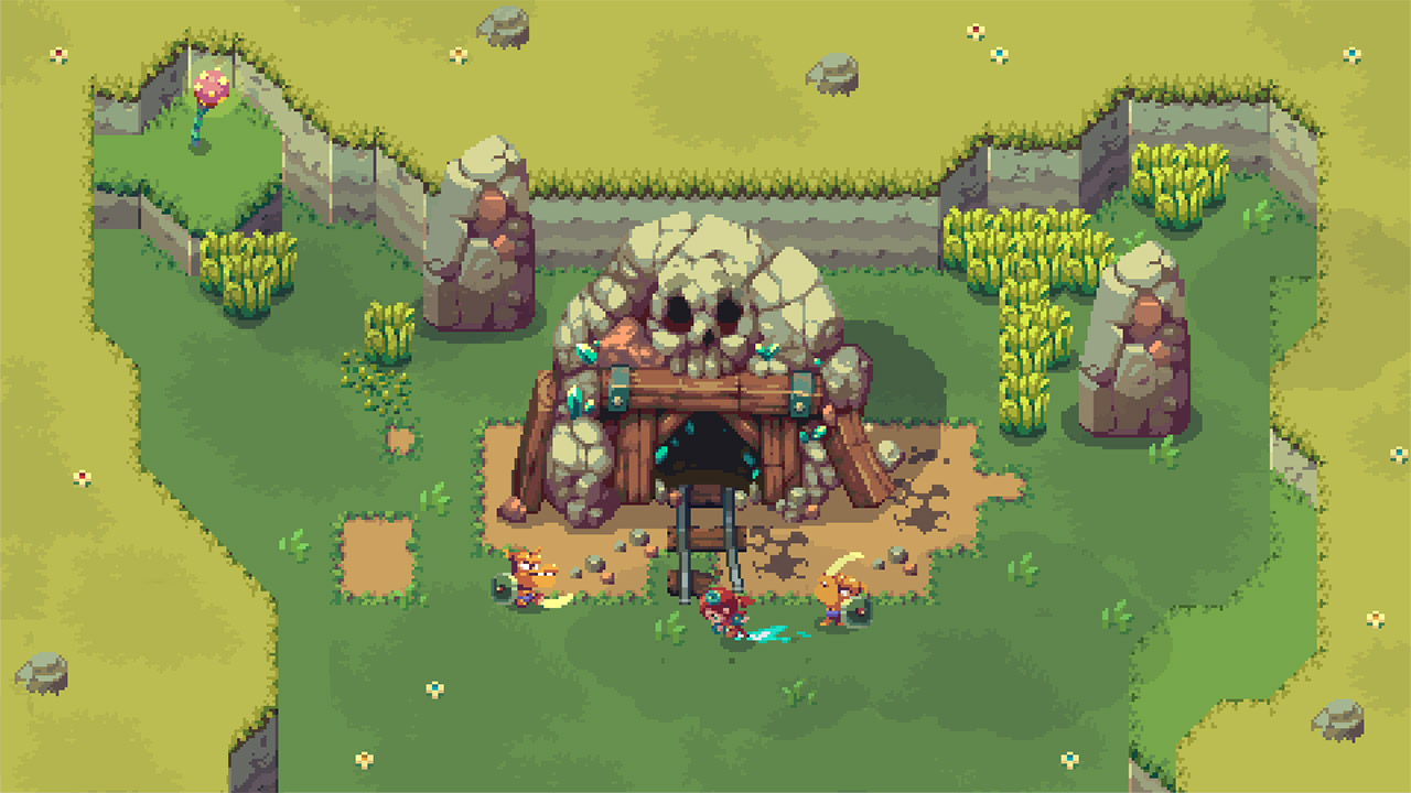 Sparklite screenshot 2