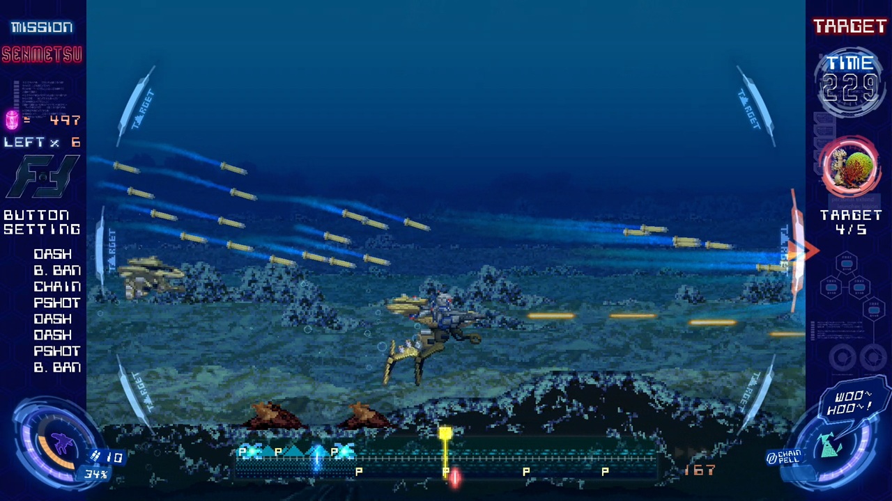 Final Formation screenshot 2