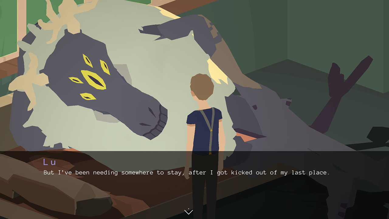 No Longer Home screenshot 4