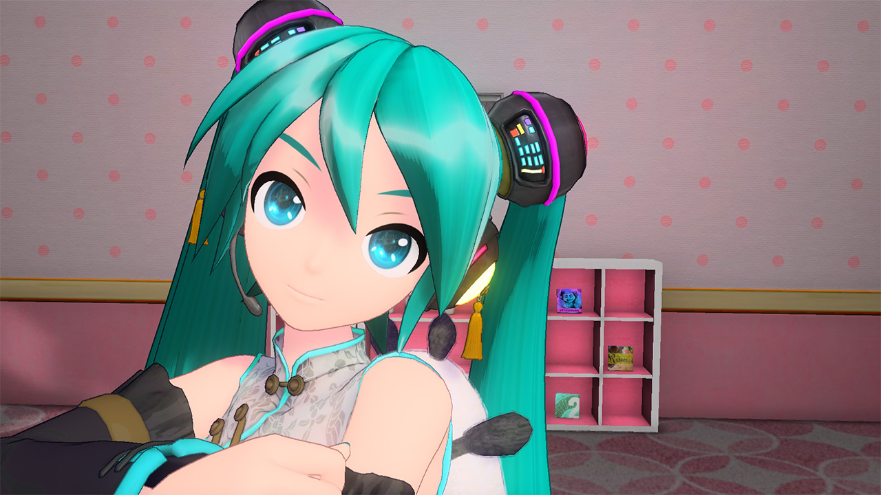 Hatsune Miku: Project DIVA Mega Mix Song Pack 14 screenshot 3