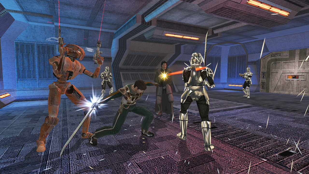 STAR WARS™: Knights of the Old Republic™ II: The Sith Lords screenshot 5