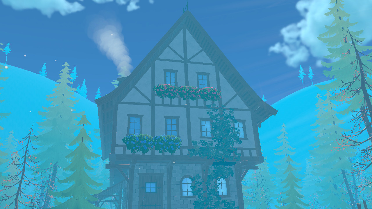 Lost Forest screenshot 1