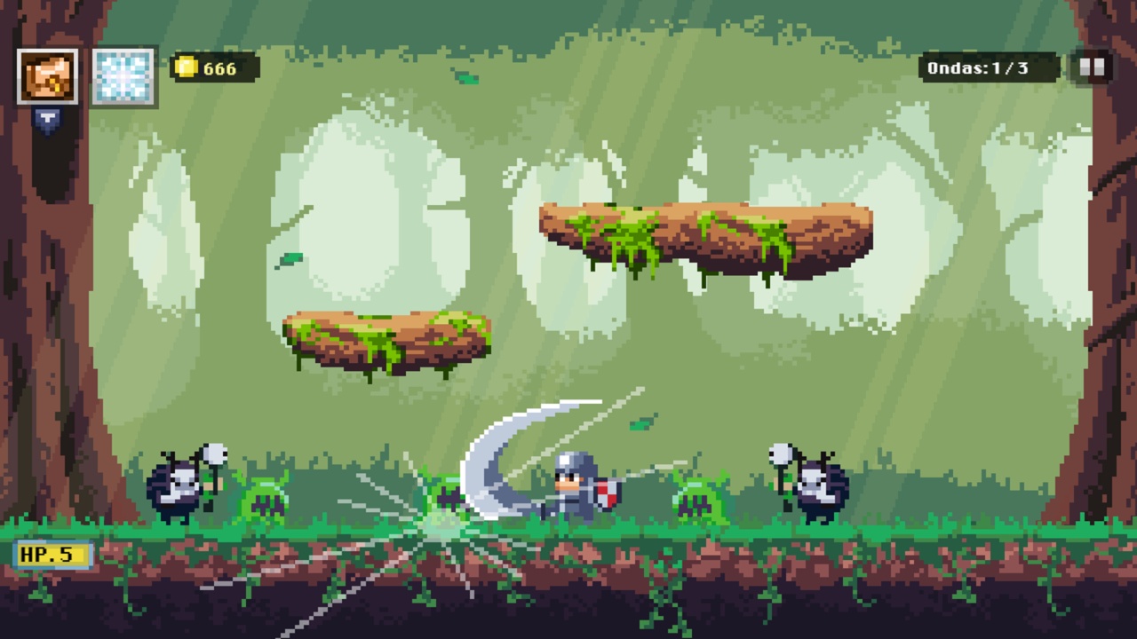 The Last Hero: Journey to the Unknown screenshot 5