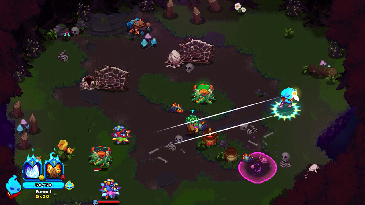 Ember Knights screenshot 1