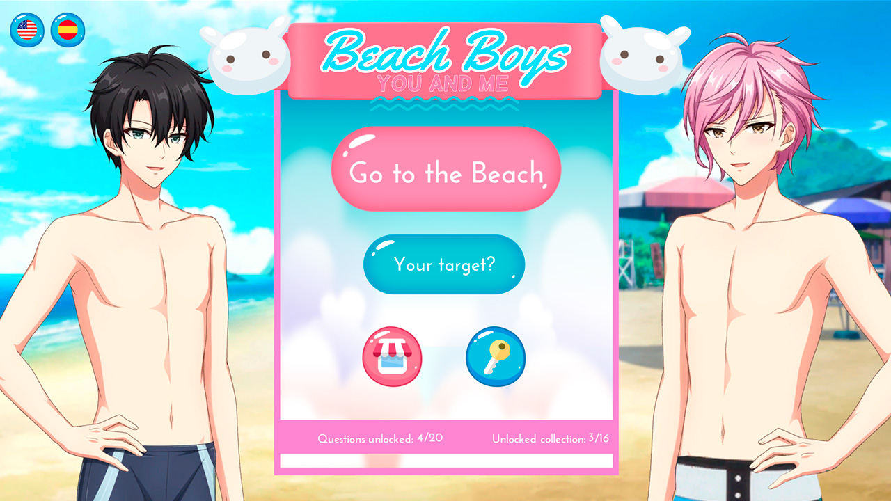 Beach Boys: You and Me screenshot 1
