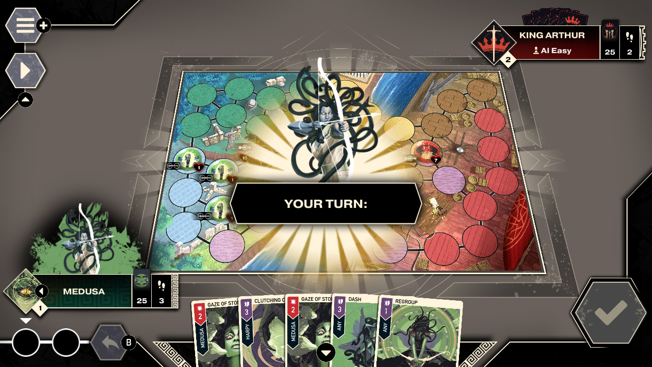 Unmatched: Digital Edition screenshot 6