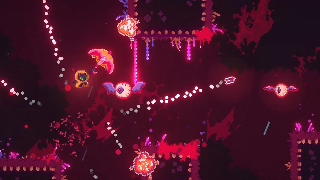 Hellbrella screenshot 4