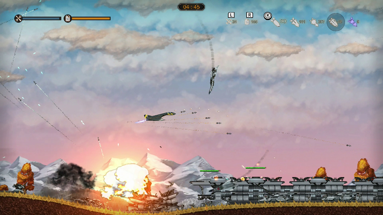 Aircraft Evolution screenshot 5