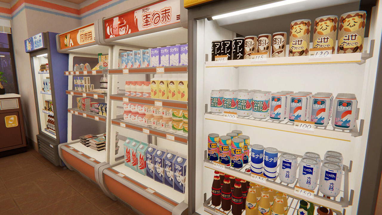 inKONBINI: One Store. Many Stories screenshot 3