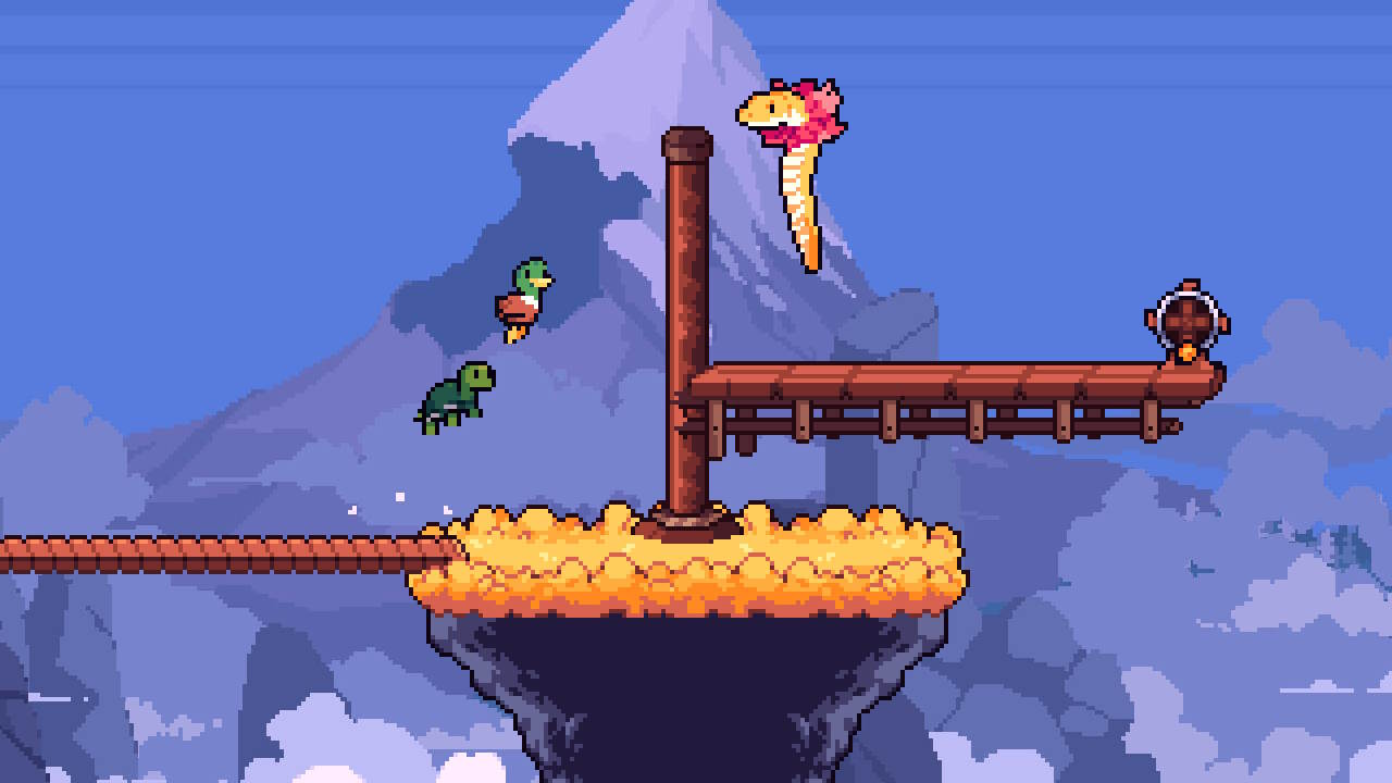 WINDSWEPT screenshot 3
