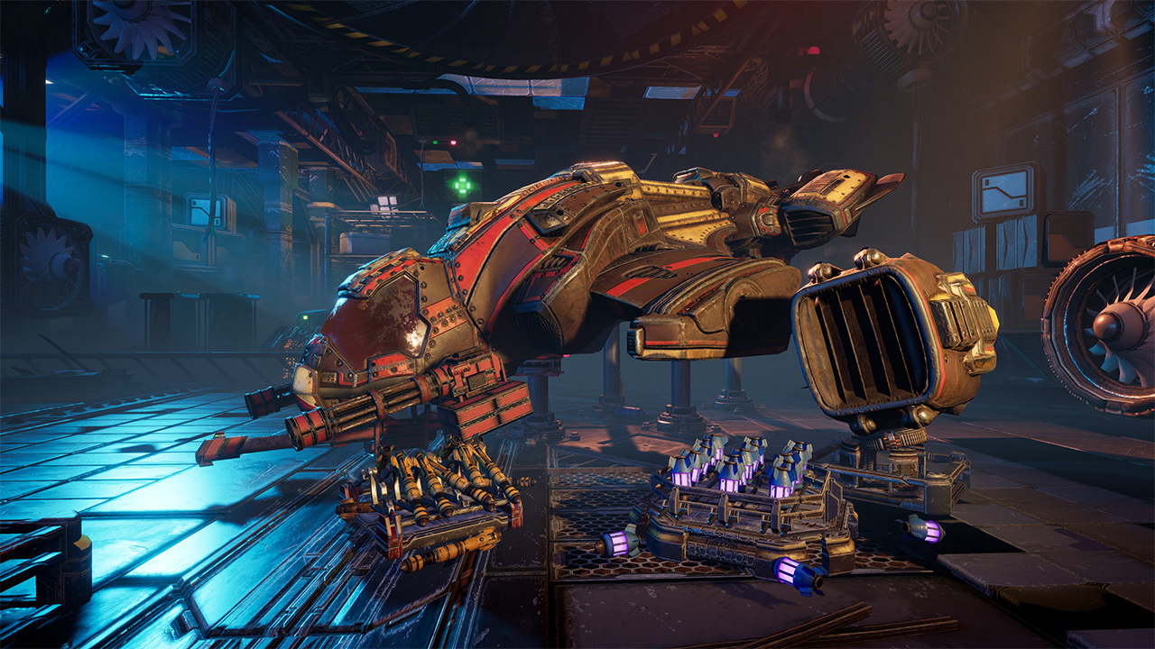 Red Siren: Space Defense screenshot 6