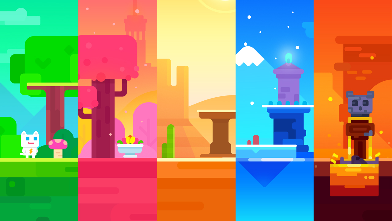 Super Phantom Cat: Remake screenshot 2