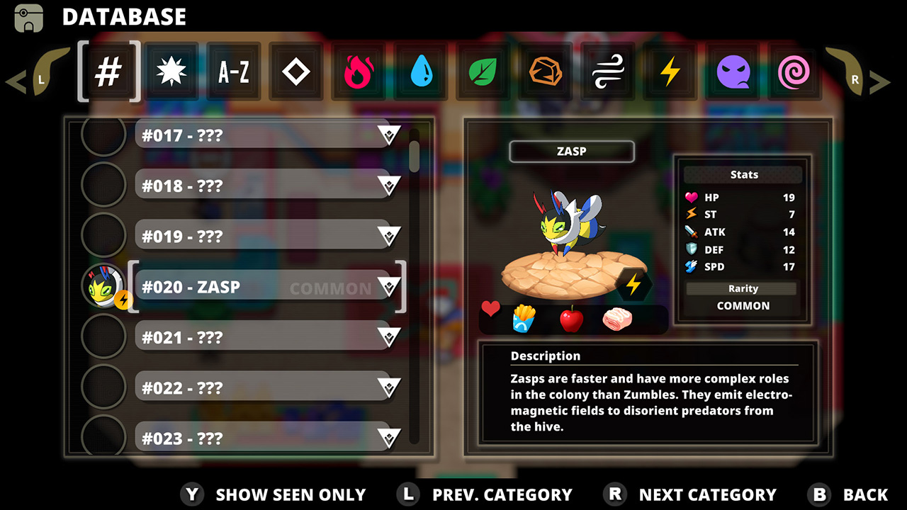 Nexomon: Extinction screenshot 6