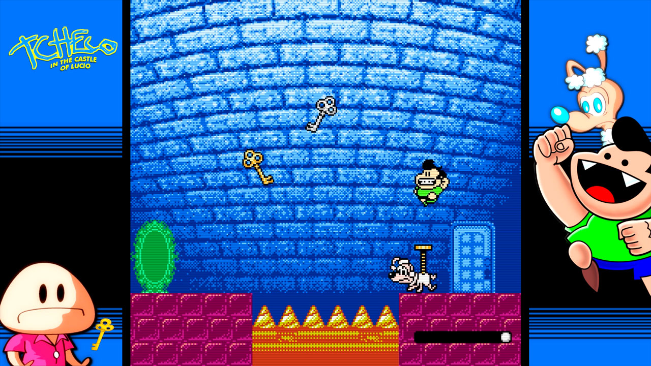 Tcheco in the Castle of Lucio screenshot 6