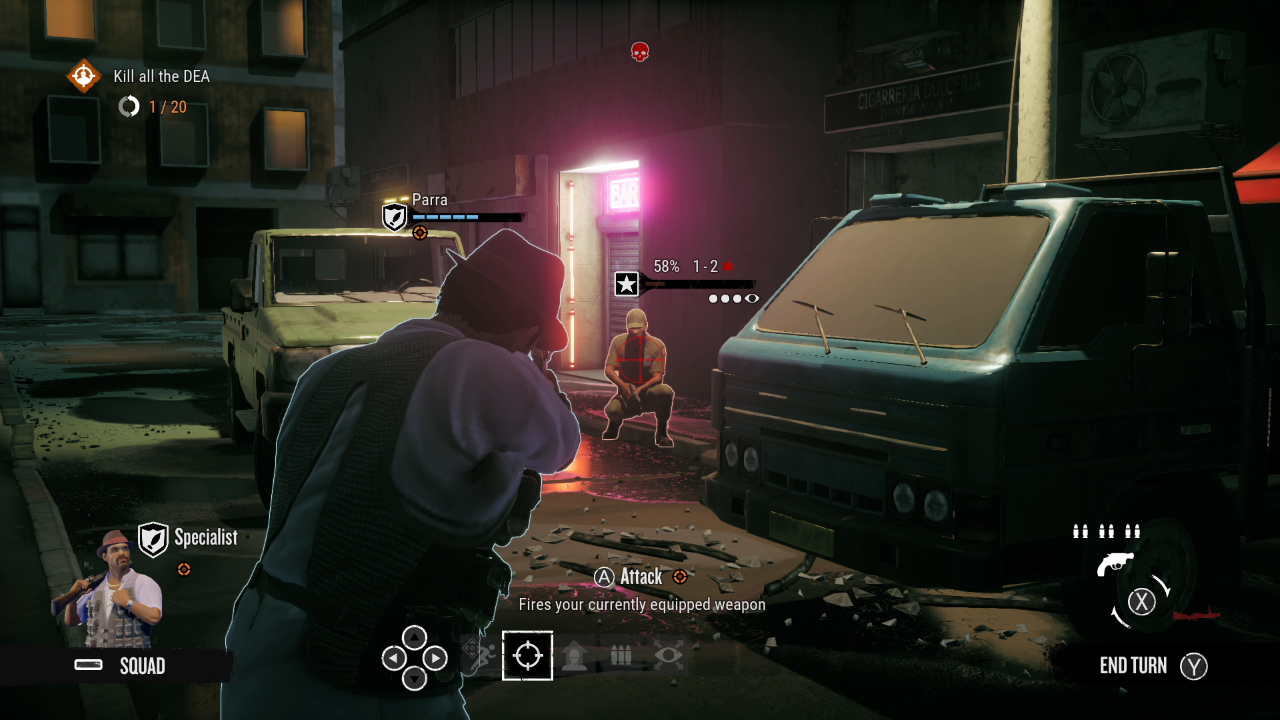 Narcos: Rise of the Cartels screenshot 1