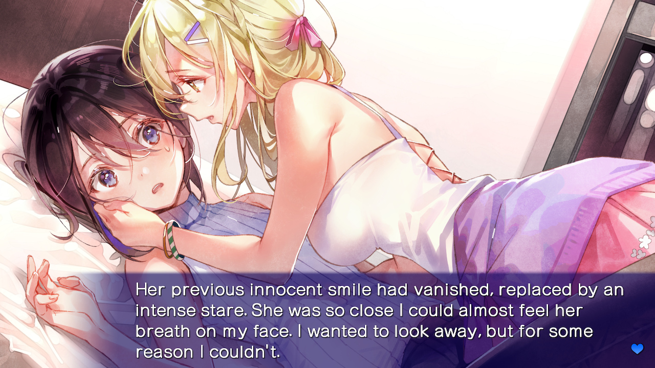 OshiRabu: Waifus Over Husbandos + Love・or・die screenshot 3