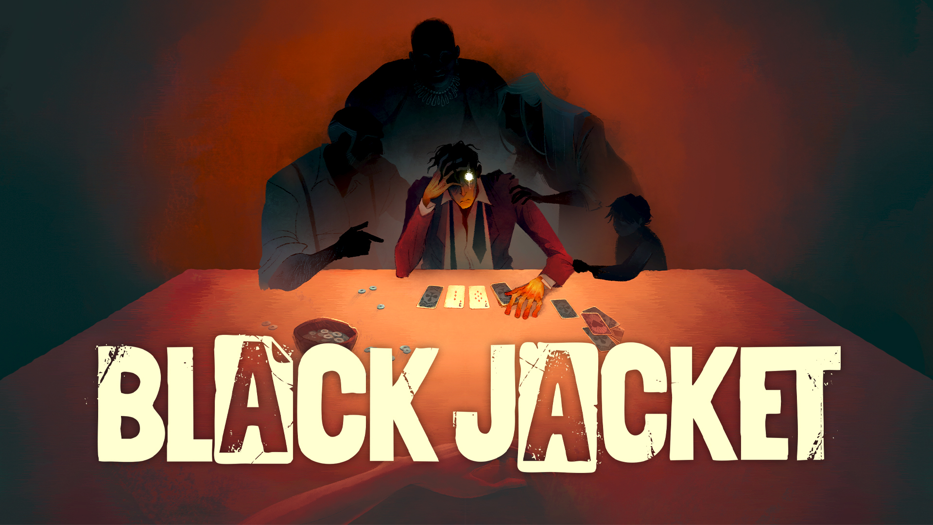 Black Jacket